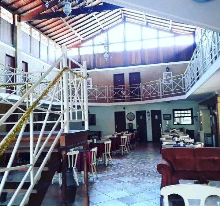 Pousada Alto Da Colina Hotel Conservatoria Ngoại thất bức ảnh