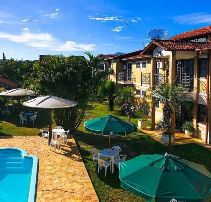 Pousada Alto Da Colina Hotel Conservatoria Ngoại thất bức ảnh