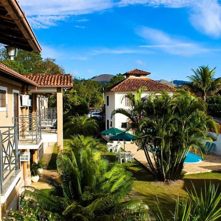 Pousada Alto Da Colina Hotel Conservatoria Ngoại thất bức ảnh